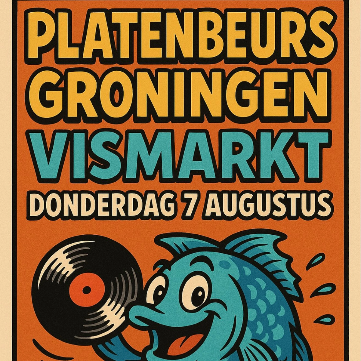 Platenbeurs Groningen